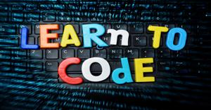 learn to code 